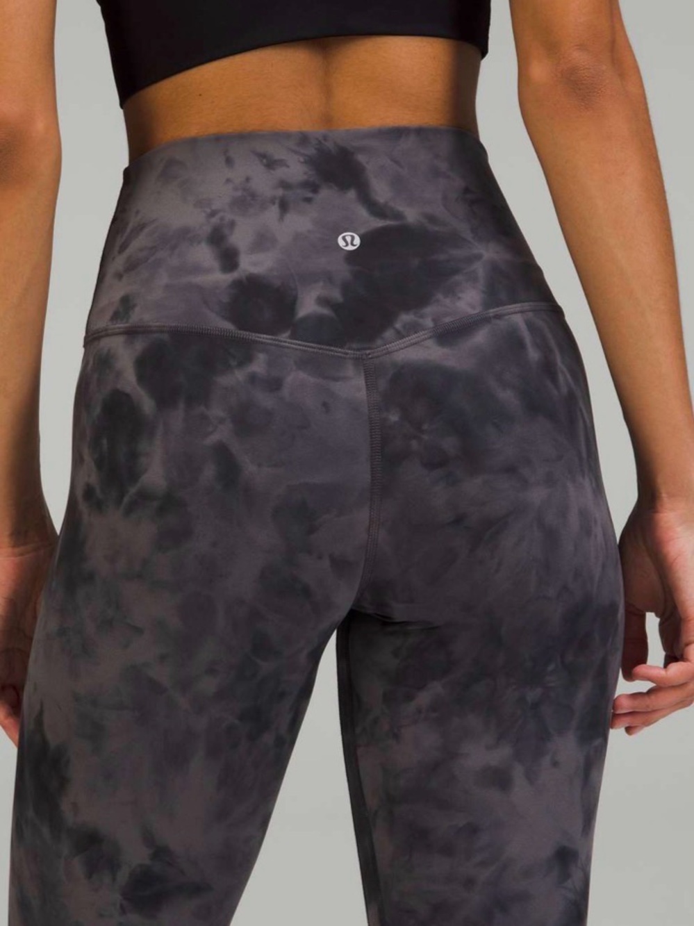 lululemon athletica Align High-Rise Pant 25”. Size 10 - Picture 2 of 11